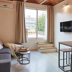  Apartman Bbarcelona Sagrada Familia Flats
