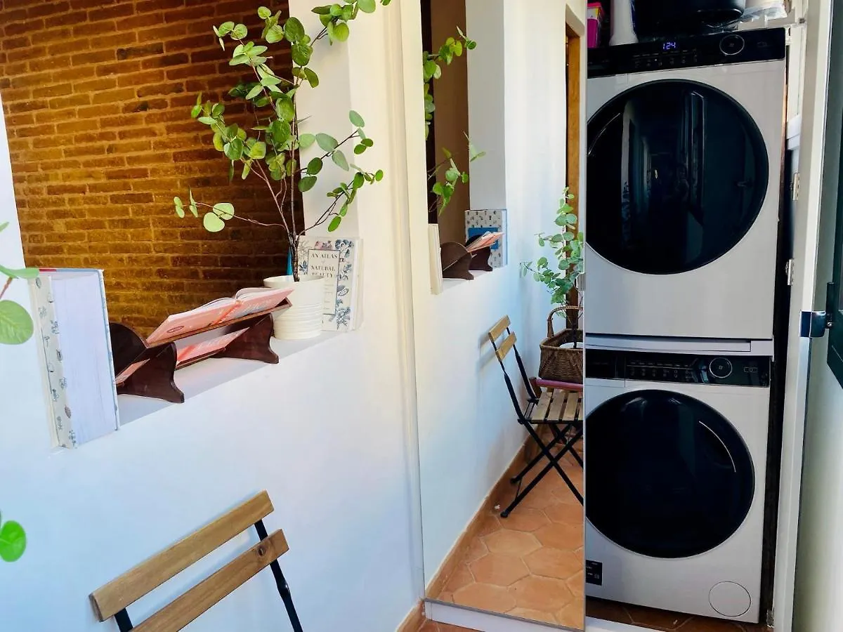 Piso En Poblenou, Playa A 5 Min Apartman Barcelona Spanyolország