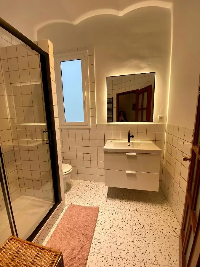Piso En Poblenou, Playa A 5 Min Apartman Barcelona Spanyolország