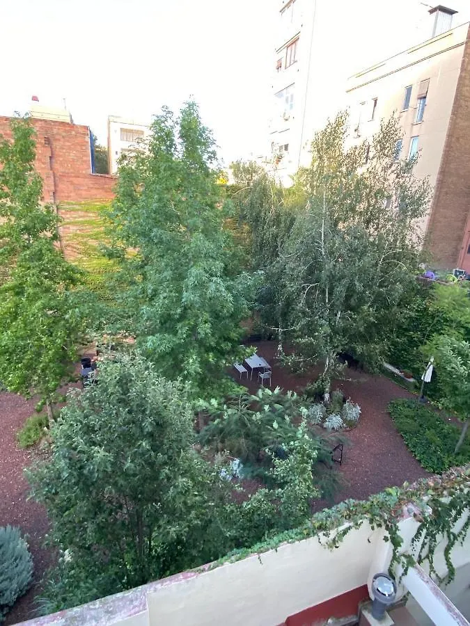 Piso En Poblenou, Playa A 5 Min Apartman Barcelona Spanyolország