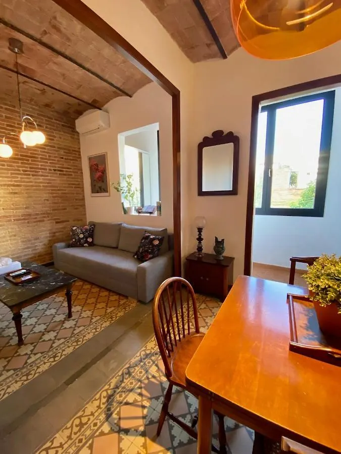 Piso En Poblenou, Playa A 5 Min Apartman Barcelona 0*,  Spanyolország