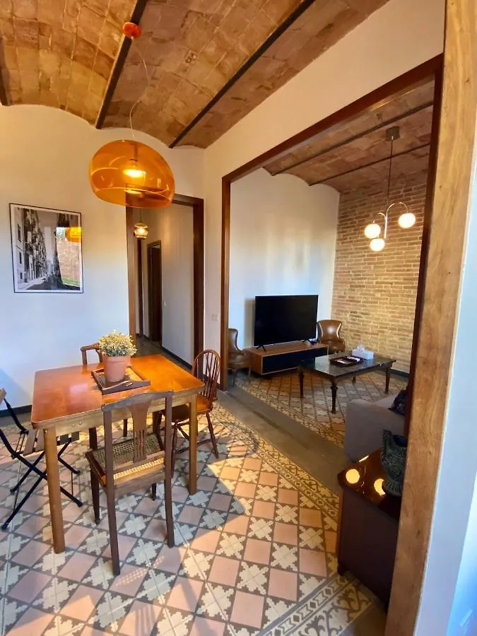 Piso En Poblenou, Playa A 5 Min Apartman Barcelona