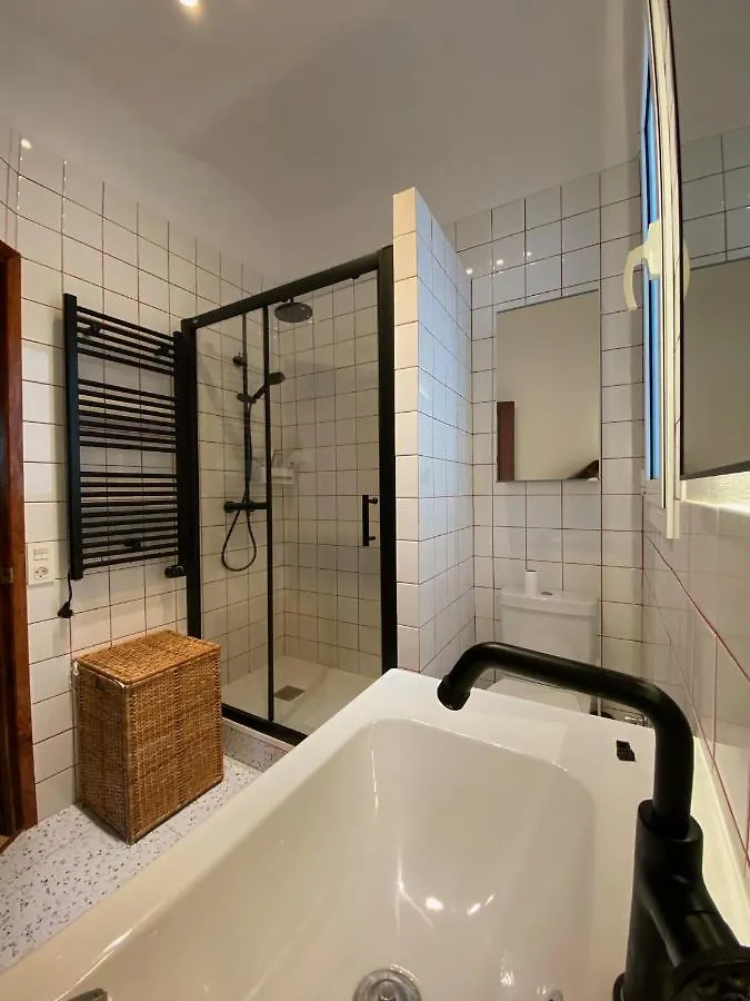 Piso En Poblenou, Playa A 5 Min Apartman Barcelona Spanyolország